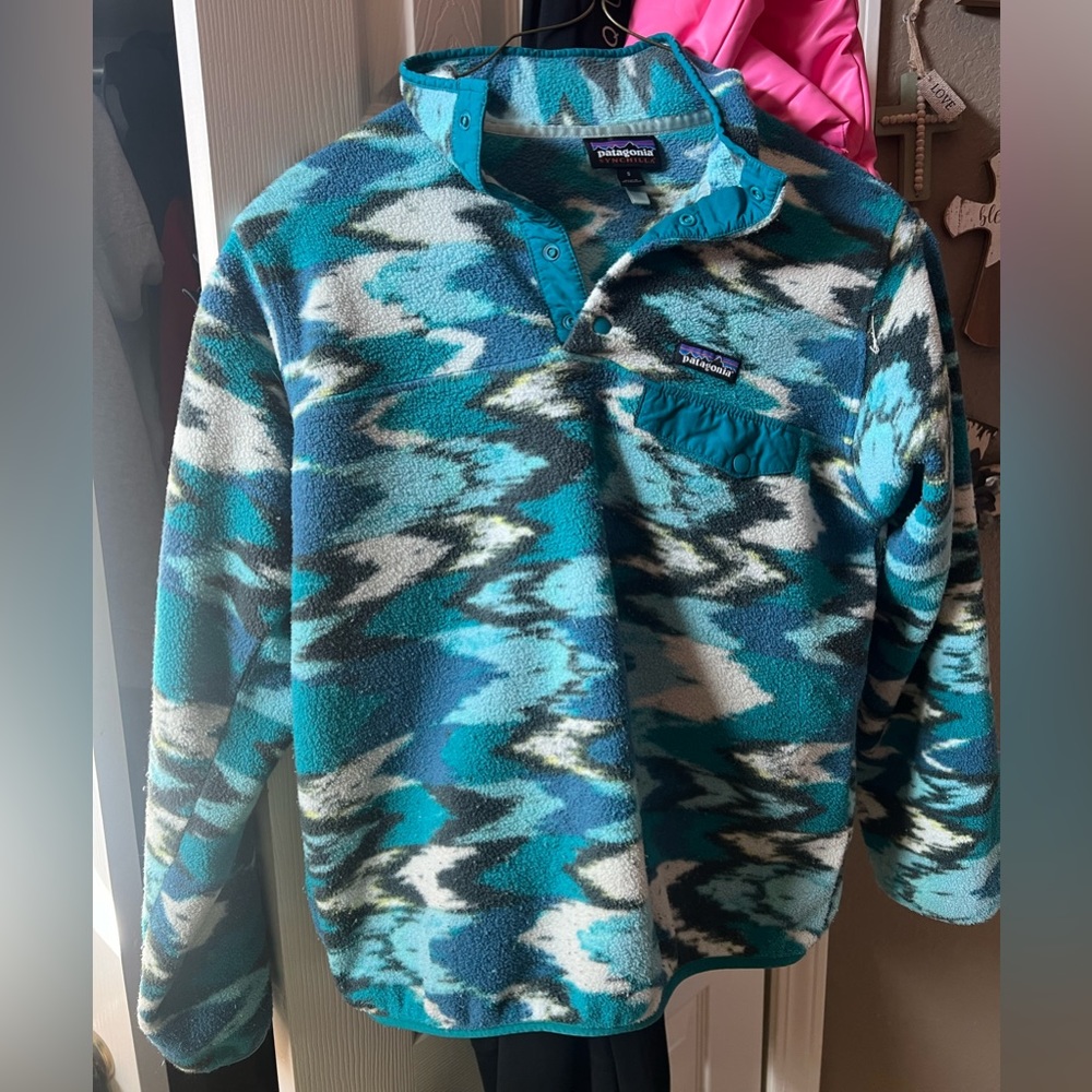 Women Patagonia pullover